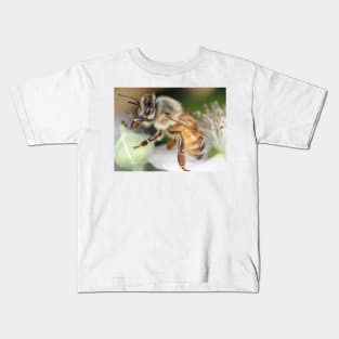 Honey bee Kids T-Shirt